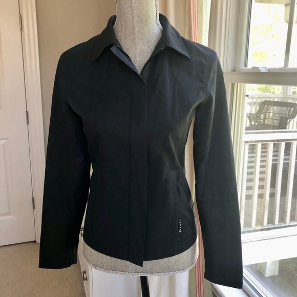 Bandolera Black Jacket - Picture 6 of 12